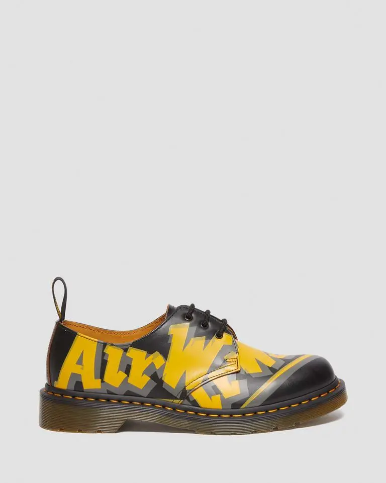 Giày Mr. Martens 1461 Vintage Smooth 'Leather' 31095038 - Ảnh 7