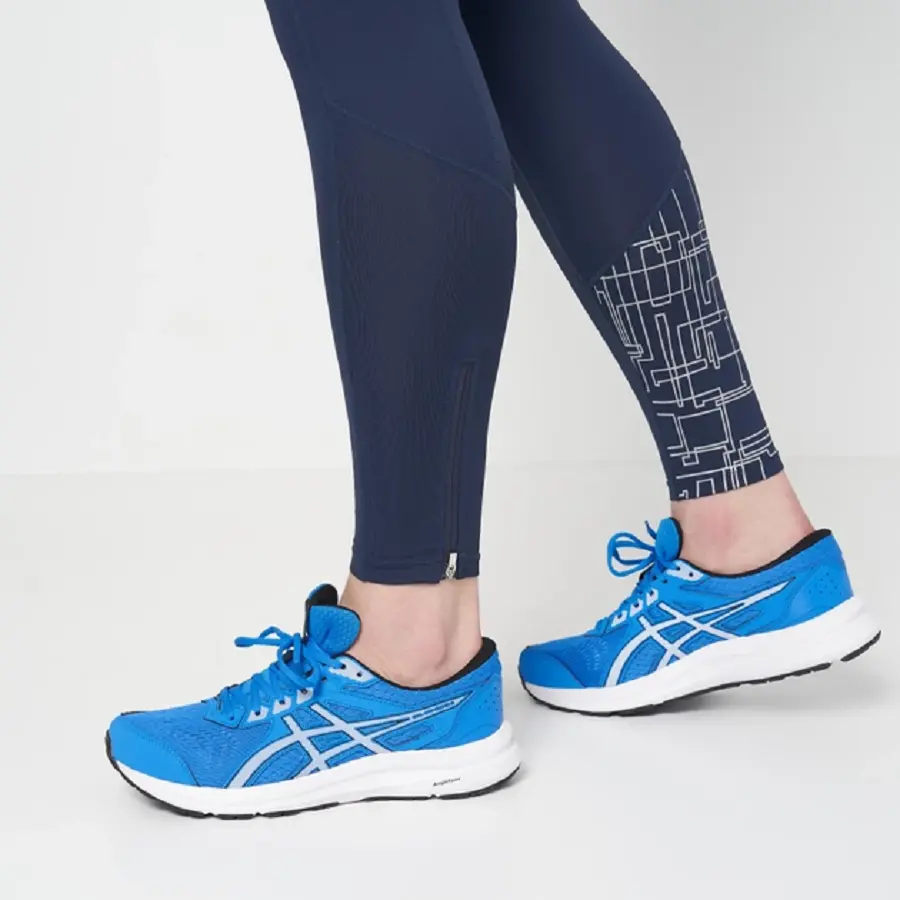 Alternative view of Giày Asics Gel-Contend 8 M 'Electric Blue' 1011B492-401