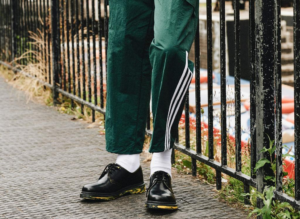 Alternative view of Giày Dr.Martens 1461 ‘Black’ 31162001