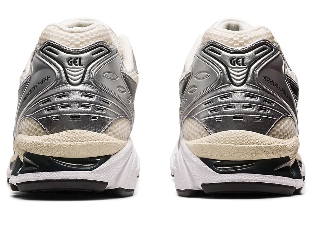 Alternative view of Giày Asics x Kith Gel-Kayano 14 ‘Cream Scarab’ 1201A954-100