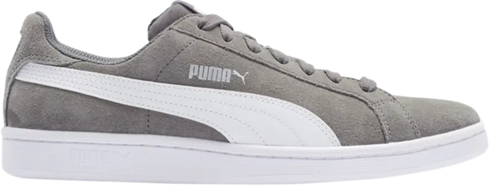 Giày Puma Smash Suede 'Grey' 361730-24