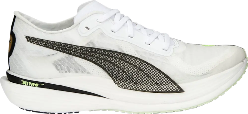 Giày Puma Deviate Nitro Elite 2 Run 75 'White' 377788-02