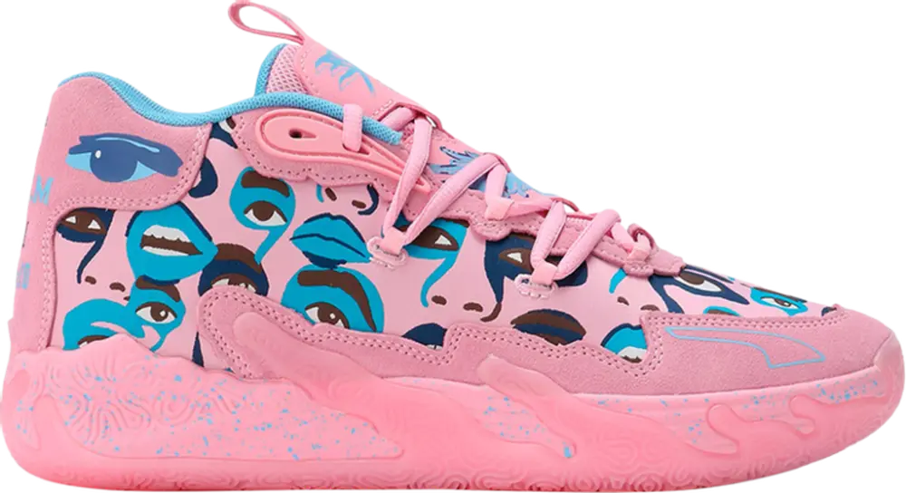 Giày Puma LaMelo Ball MB.03 'KidSuper' 379328-01