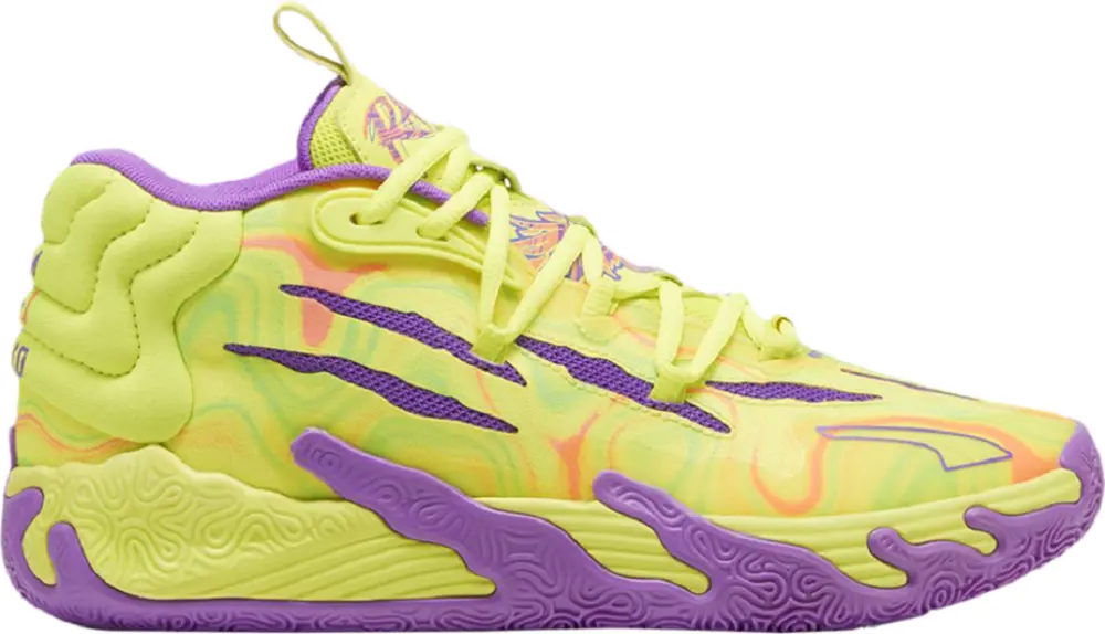 Giày Puma LaMelo Ball MB.03 ‘Spark’ 379898-01