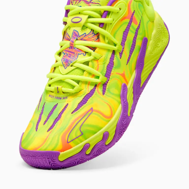 Alternative view of Giày Puma LaMelo Ball MB.03 ‘Spark’ 379898-01