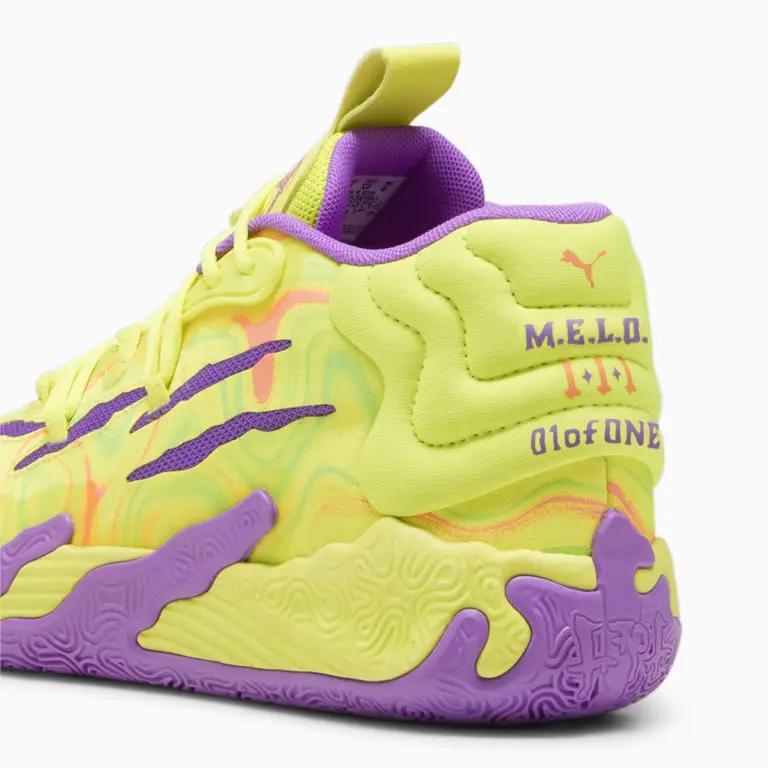 Giày Puma LaMelo Ball MB.03 ‘Spark’ 379898-01 - Ảnh 3