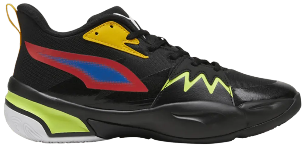 Giày Puma Genetics 'Black Multi-Color' 379905-01