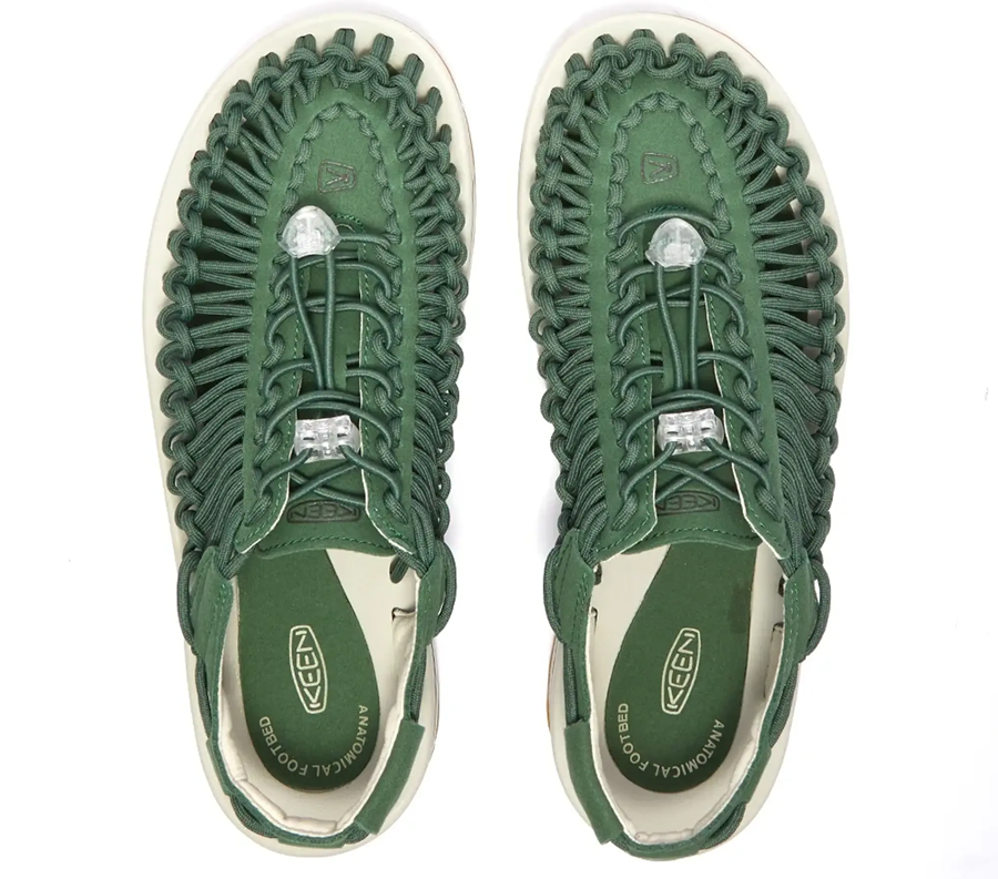 Dép Keen Uneek 'Greener Pastures' 1026872 - Ảnh 4