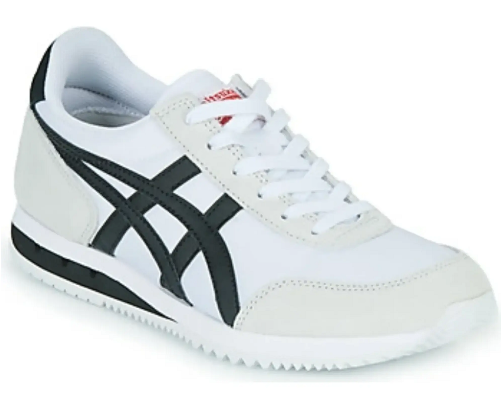 Giày Onitsuka Tiger New York 'White Black' 1183A205-101 - Ảnh 9