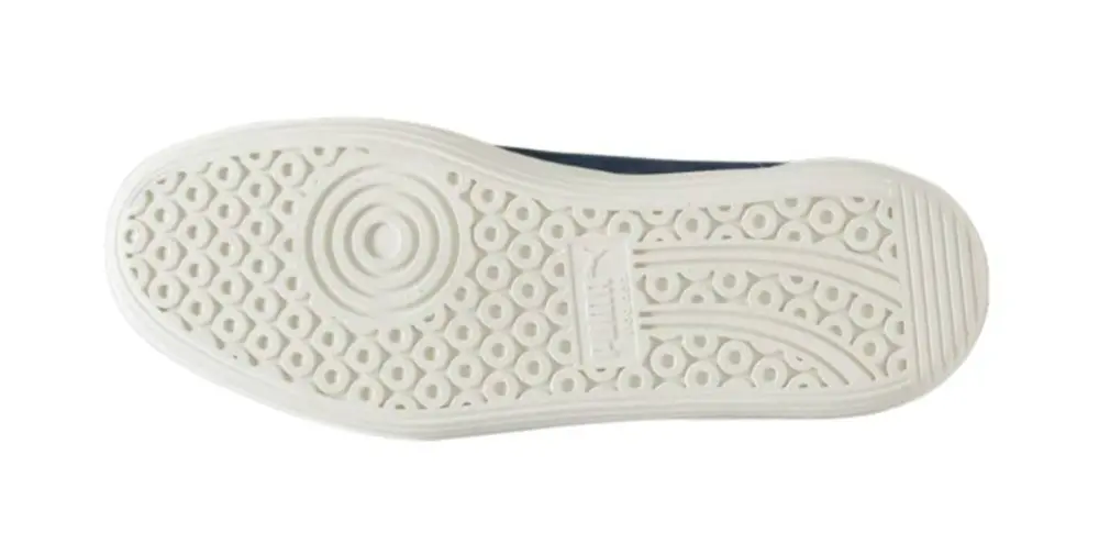 Alternative view of Giày Puma Army Trainer Low 'White Dark Night' 386607-07
