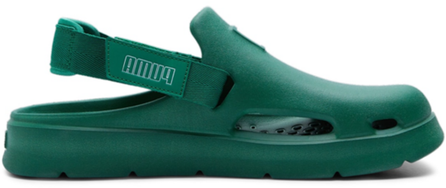 Dép Puma Shibui Mule Clogs ‘Green’ 394883-04