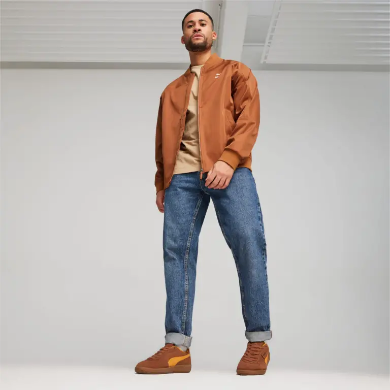 Giày Puma Palermo ‘Brown Mushroom’ 396463-03 - Ảnh 3