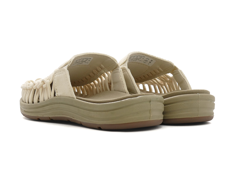 Dép Keen Uneek Slide 'Cream' 1027141 - Ảnh 4