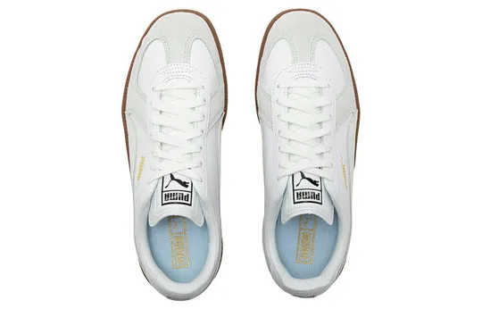 Giày Puma Army Trainer 'White Gray' 386607-05 - Ảnh 4