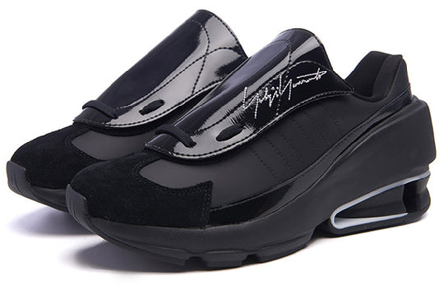 Giày Adidas Y‑3 Sukui 'Black' EF2636 - Ảnh 4