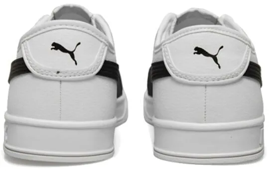 Giày Puma Smash V2 Vulc SL 'White Black' 367308-02 - Ảnh 3