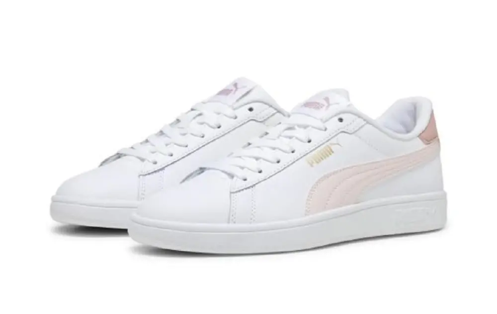 Alternative view of Giày Puma Smash 3.0 L White 390987-08