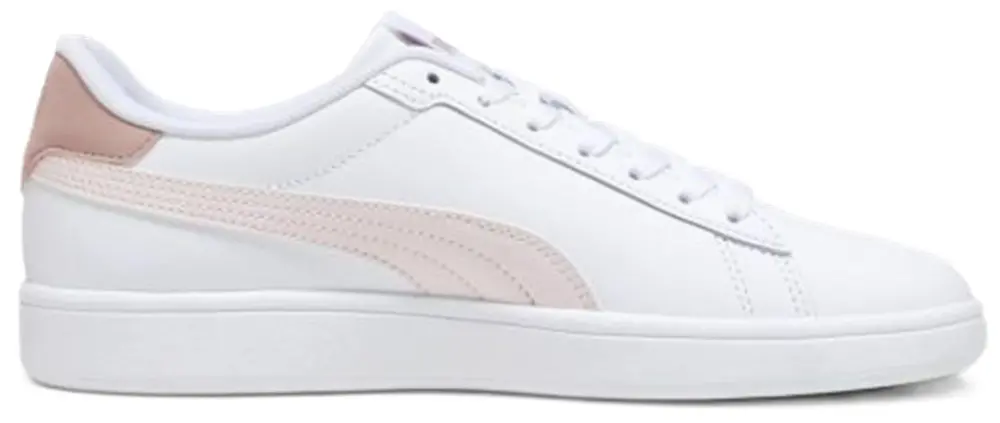Giày Puma Smash 3.0 'White Frosty Pink' 390987-12