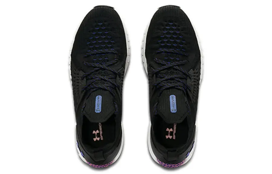Giày Under Armour HOVR Phantom RN 'Black' 3025210-002 - Ảnh 4