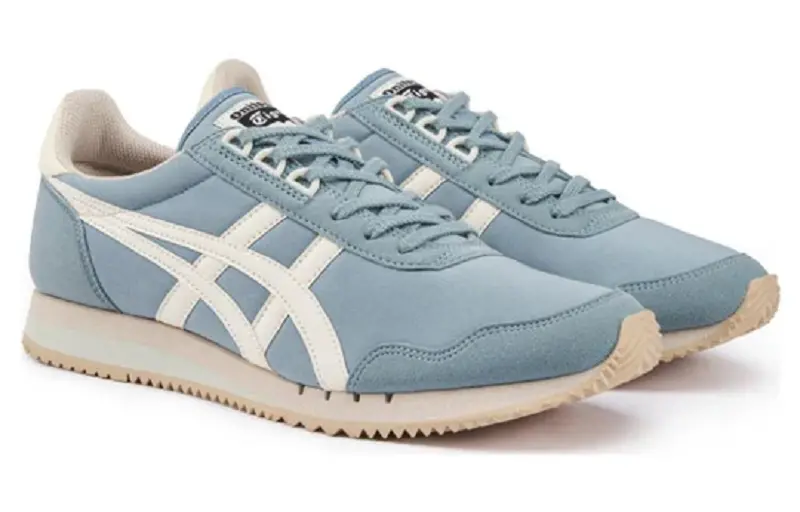 Giày Onitsuka Tiger Dualio 'Blue White' 1183C131-400 - Ảnh 4