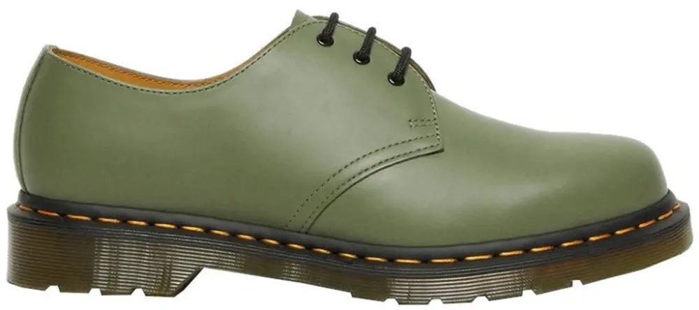 Giày Dr. Martens 1461 Smooth Leather Oxford 'Khaki Green' 27757384