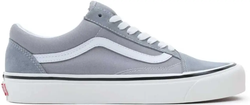 Giày Vans Old Skool 36 Dx 'Grey' VN0A4BW3BM7