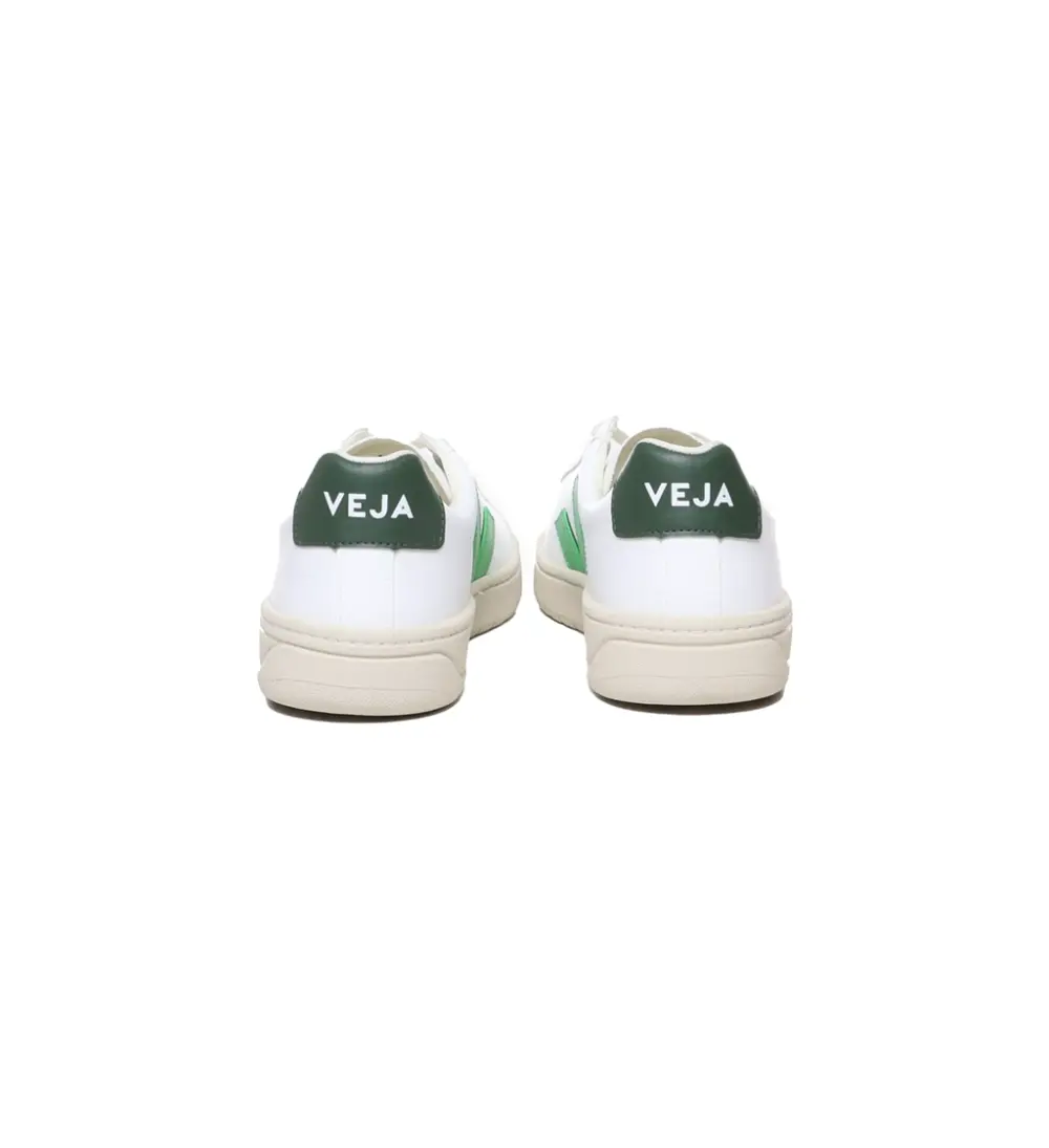 Giày Veja Urca Skateboarding 'White Green' UW07035091 - Ảnh 3