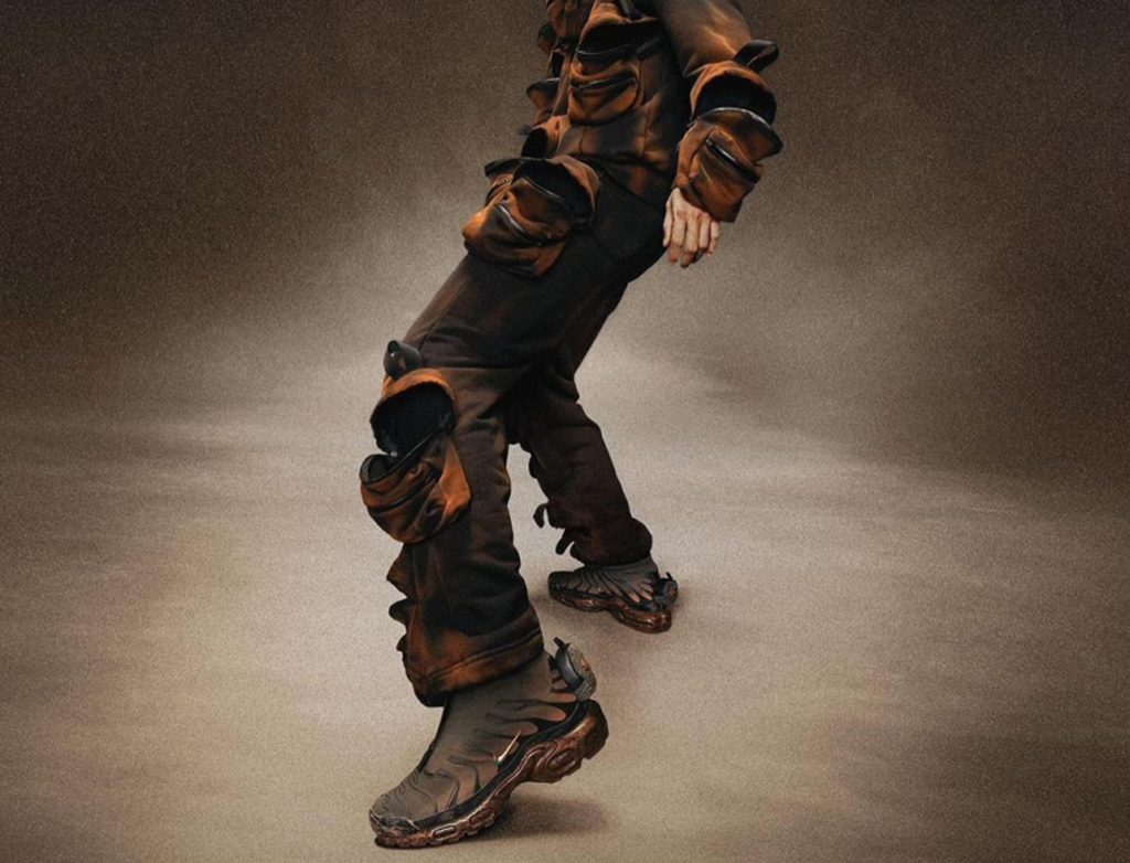 Giày Nike Air Max Plus Hiker 'Patina' HF5688 280 - Ảnh 3