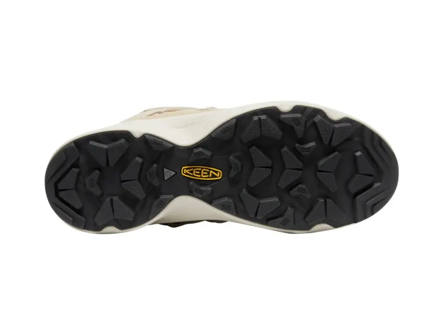 Giày Keen Uneek SNK II Waterproof Chukka 'Safari' 1026619 - Ảnh 5
