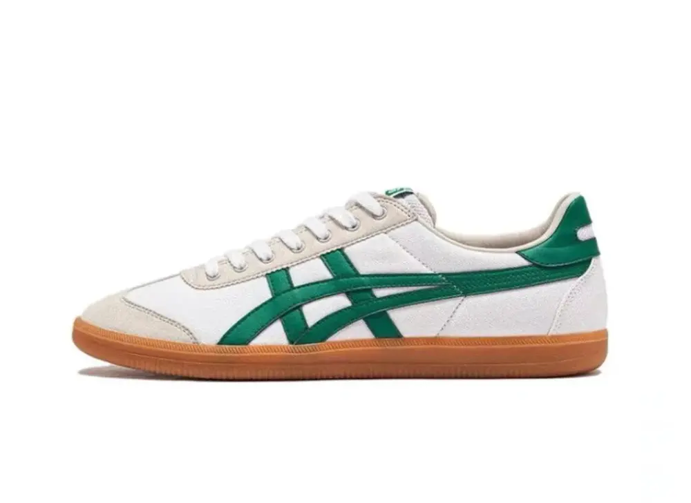 Giày Onitsuka Tiger Tokuten 'White Green' 1183C291-100 - Ảnh 6