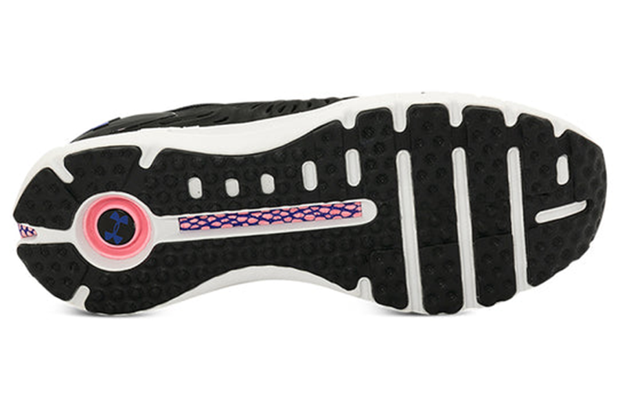 Giày Under Armour HOVR Phantom RN 'Black' 3025210-002 - Ảnh 2