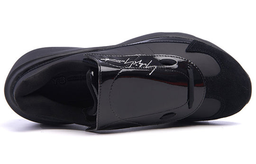 Giày Adidas Y‑3 Sukui 'Black' EF2636 - Ảnh 2