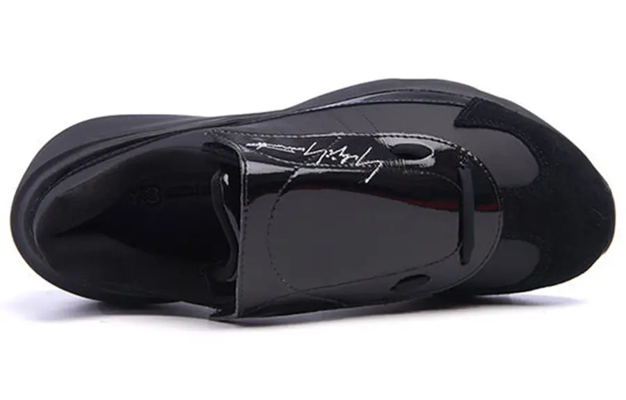 Alternative view of Giày Adidas Y‑3 Sukui 'Black' EF2636