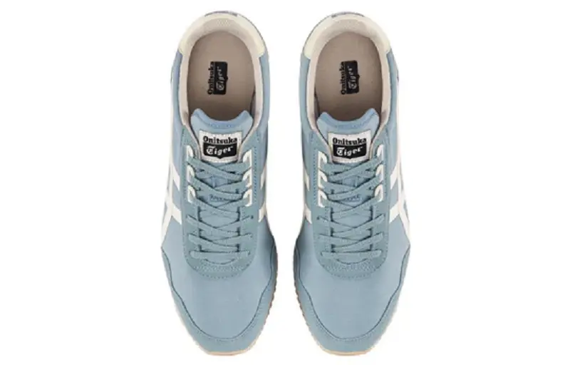 Giày Onitsuka Tiger Dualio 'Blue White' 1183C131-400 - Ảnh 3