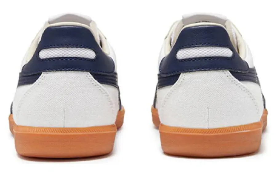 Giày Onitsuka Tiger Tokuten 'White Navy' 1183C291-101 - Ảnh 4