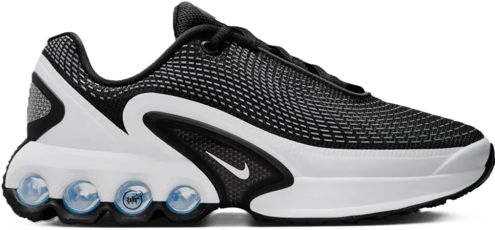 Giày Nike Air Max DN GS 'Black White' FB8987-003