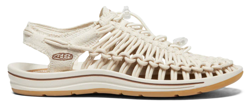 Dép Keen Uneek Canvas 'Natural Canvas' 1026231