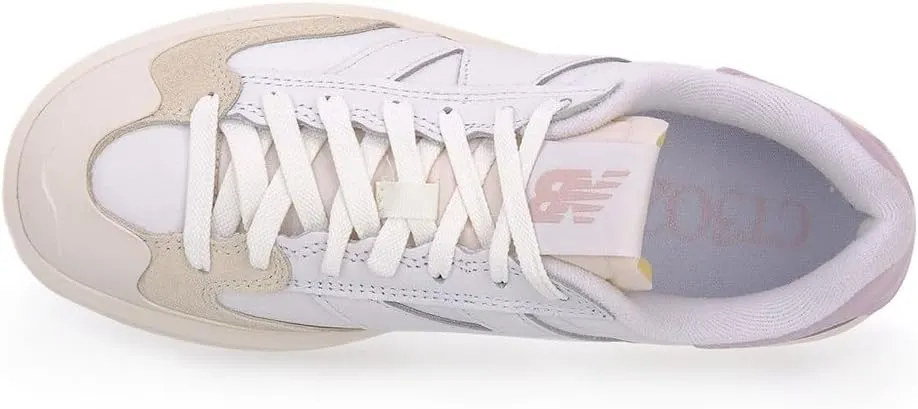 Giày New Balance CT302 Court 'White/Pink' - CT302SP - Ảnh 3