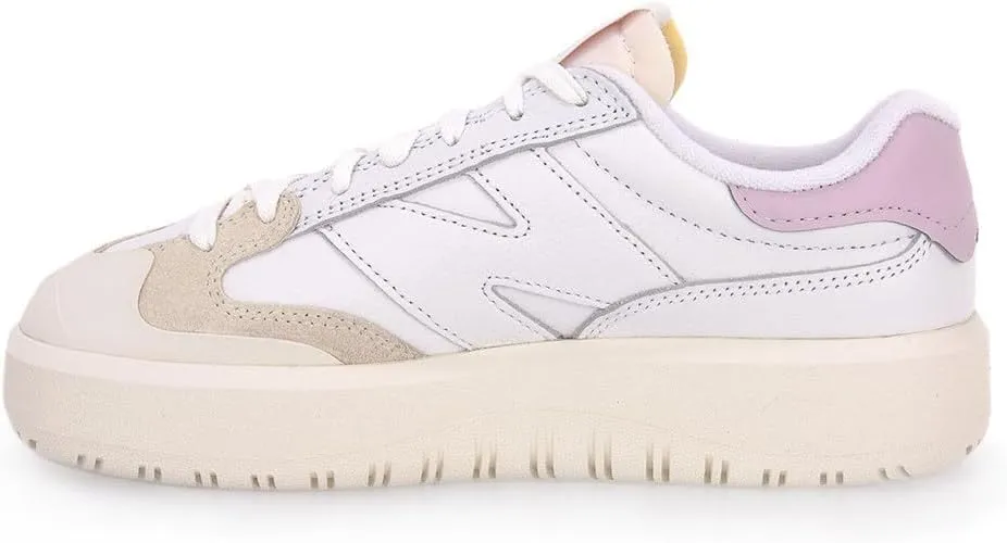 Giày New Balance CT302 Court 'White/Pink' - CT302SP - Ảnh 5