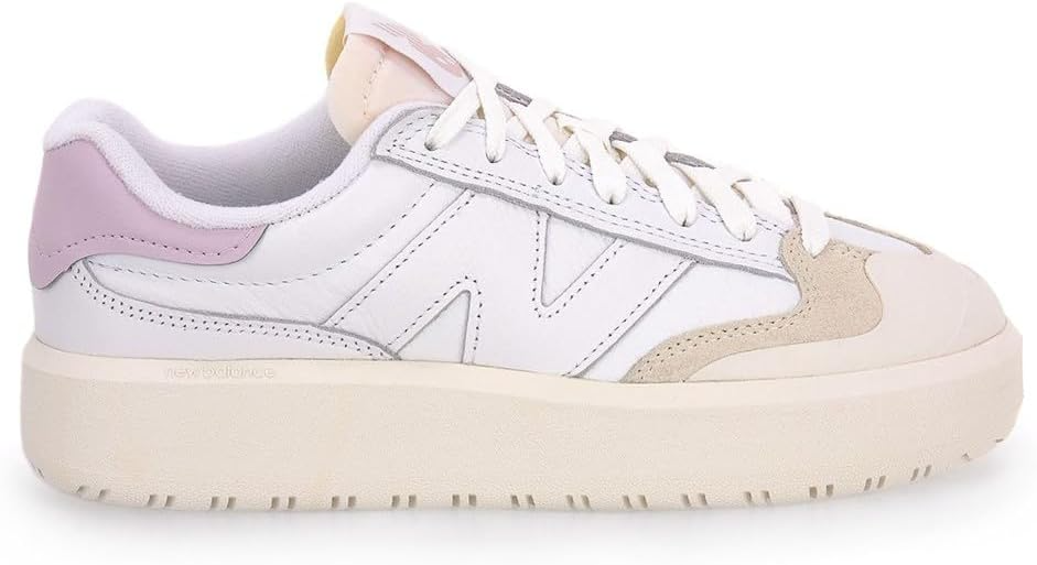 Giày New Balance CT302 Court 'White/Pink' - CT302SP