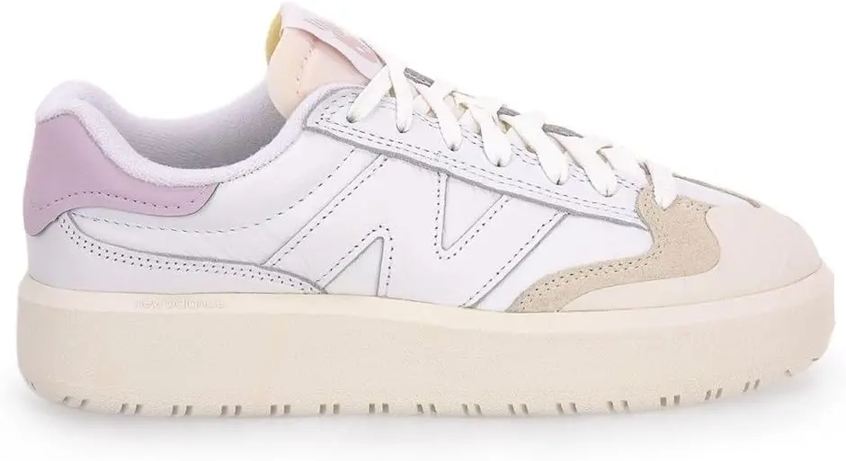 Giày New Balance CT302 Court 'White/Pink' - CT302SP