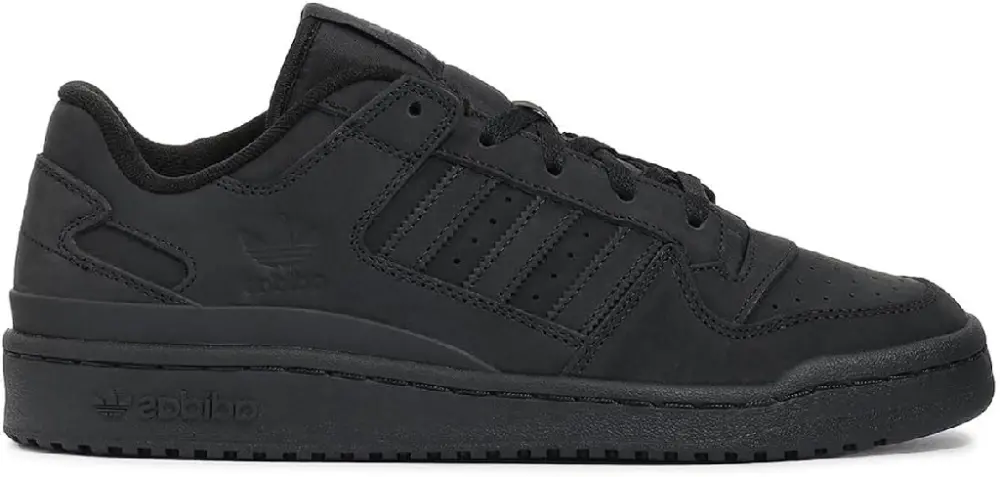 Giày Adidas Originals Forum Low Cl 'Black' ID0990