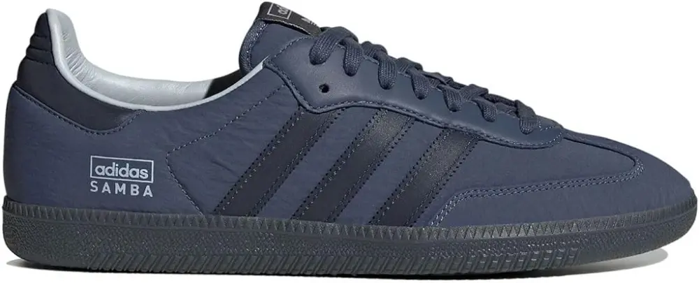Giày Adidas Samba OG 'Reflective Nylon Pack' IG6169