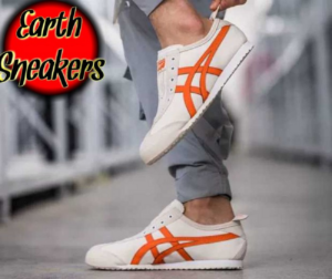 Alternative view of Giày Onitsuka Tiger Mexico 66 Slip-On 'Birch Orange' 1183A360-202