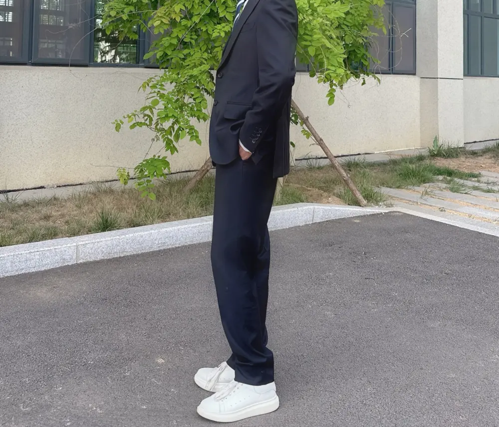 Alternative view of Giày Alexander McQueen Oversized ‘White’ 2019 553680-WHGP5-9000