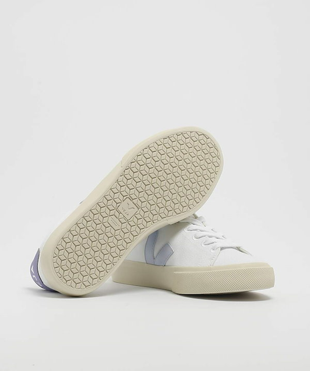 Giày Veja Campo Lace-Up 'Violet Purple' CA0103500 - Ảnh 3