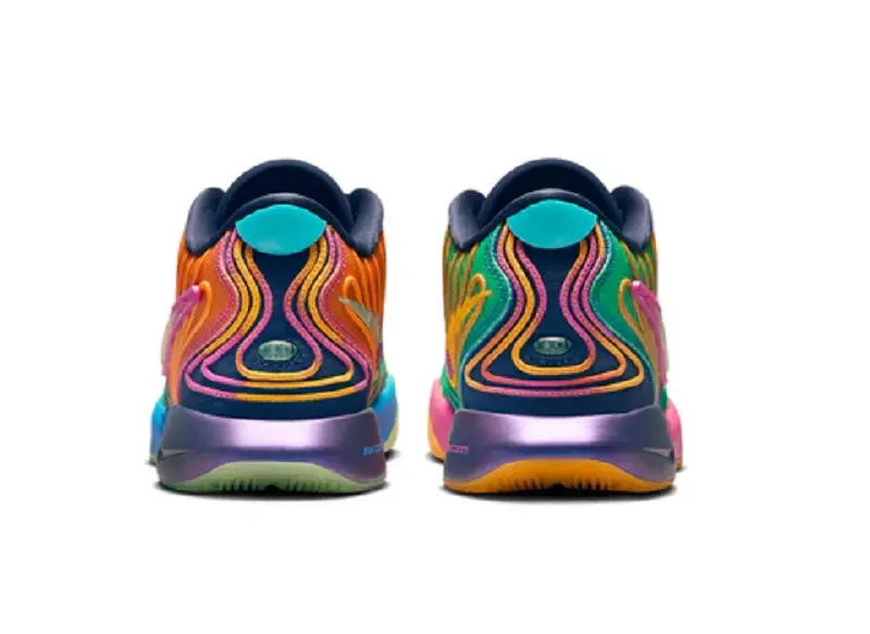 Giày Nike LeBron 21 'Bliss Pink' HF6819-400 - Ảnh 3