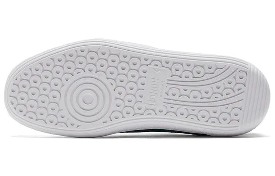 Giày Puma Army Trainer 'White Varsity Green' 386607-03 - Ảnh 2