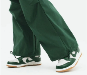 Alternative view of Giày Nike Dunk Low LX Gorge Green Ostrich FJ2260-002