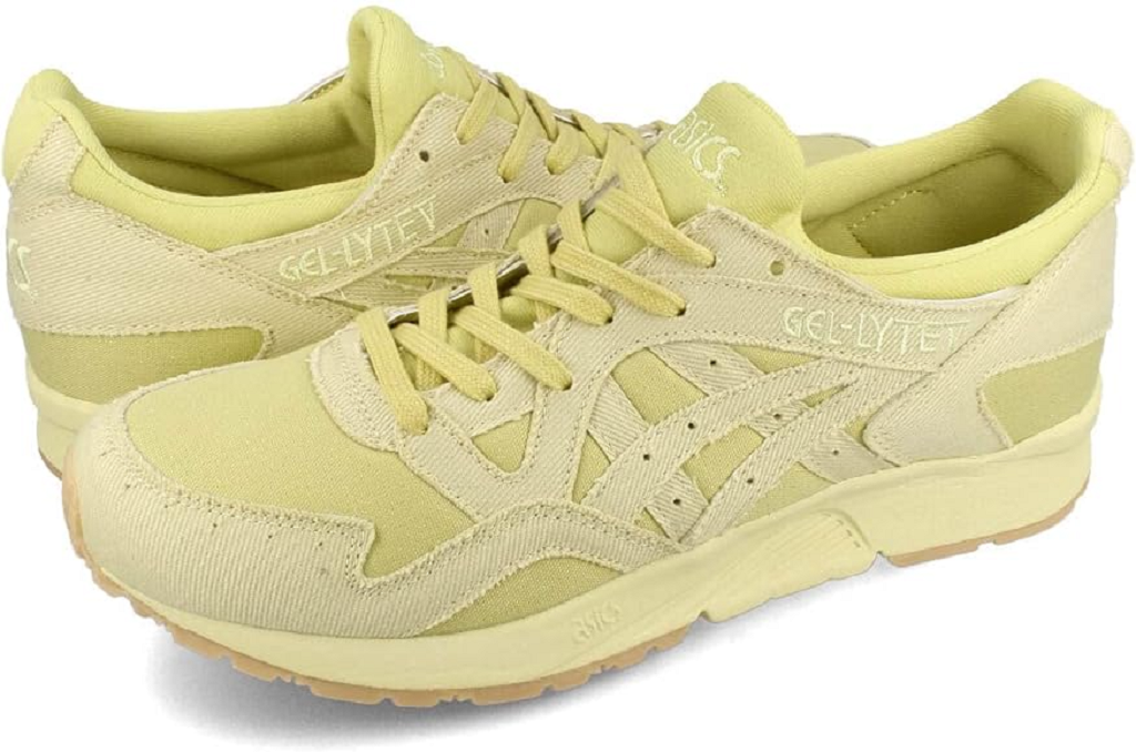 Giày Asics Gel Lyte 5 ‘Matcha Green’ 1201A821-300 - Ảnh 5